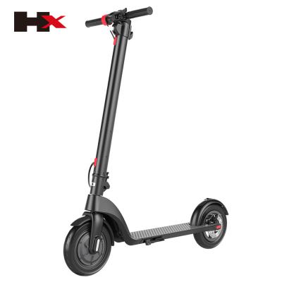 China X7 Hot Selling Unisex Electric Scooter 350W Self-balance Electric Scooter for sale