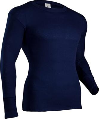 China QUICK DRY Mens Polypropylene Thermal Underwear Long Sleeve Top for sale