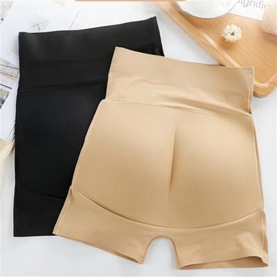 China Breathable Butt Lifter Shaping Panties Lift Up Pad Hip Pad Pad Booster Briefs Enhancer Panties Shaping Padded Underwear Panties for sale