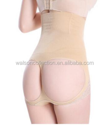 China 2015 walson women antibacterial tummy control butt lifter for enhancing shapewear for sale