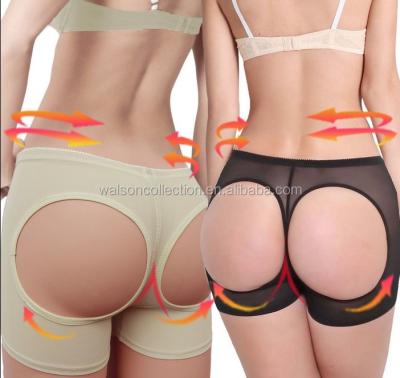 China Butt Lifter Boy Shorts Women Butt Lifter Enhancer Booty Shorts Panties Shaper Order Plus Size Sexy Invisible for sale