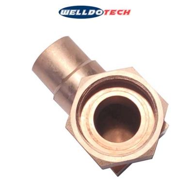 China Aluminum With Quality Control Metal Service Aluminum CNC Turn Machining Parts Machined Stainless Steel Parts for sale