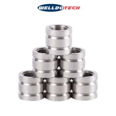 China Full Service Customized Precision Aluminum Metal Aluminum CNC Milling Machining Parts for sale