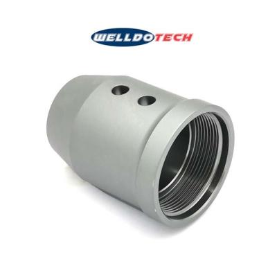 China Aluminum Reliable Partner Available Metal Machined Aluminum Machining Parts Stainless Steel Spare Part for sale