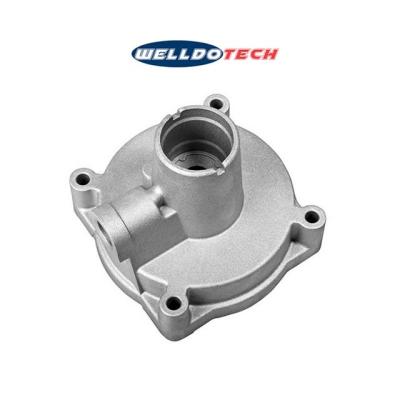 China Custom Die Casting Aluminum Casting Parts Precision Aluminum Casting for sale