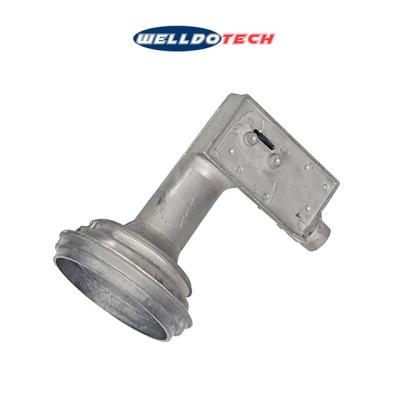 China Customized Aluminum Casting Casting Parts Investment Casting Precision Casting Stainless Steel Iron Steel Aluminum Copper Parts for sale