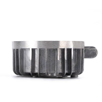 China Professional Cast Aluminum CNC Processing Products Aluminum Magnesium Alloy Die Casting for sale