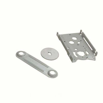 China Aluminum/Stainless Steel/Brass/Steel and others OEM customized product manufacturer sheet metal stamping stainless steel aluminum stamping parts deep drawn parts for sale