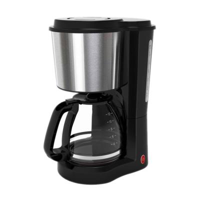 China Hotel Bargain Price Coffee Maker Espresso Coffee Machine With Anti-Drip System for sale