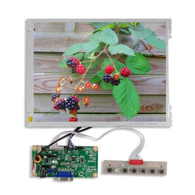 China High Quality Original 10.4 Inch LVDS 800*600 Brightness 350 LCD Display Screen With Control Board 10.4 Inch for sale