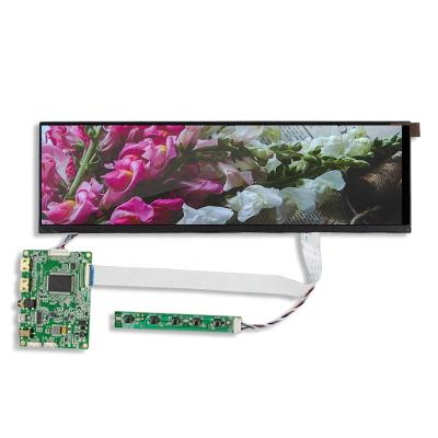 China B1-Original 12.6 inch NV126B5M-N41 computer lcd display screen with control board 1920*515 12.6 inch brightness 250 for sale