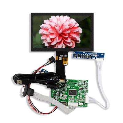 China Wholesale 7 Inch 800x480 BOE GT070WVM-N10 BOE GT070WVM-N10 500 RGB 50pins FPC Touch Screen LCD Monitor From Supplier Wholesale 7.0 Inch Medical for sale