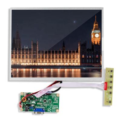 China B1-Original 12.1 inch LVDS LCD module screen with control board 1024*768 500 EV121X0M-N10 12.1 inch brightness for sale