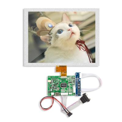 China Supplier 8 Inch LCD Display Module Screens Innolux EJ080NA-04C 1024x768 LCD Tachometer With Controller Board 8 Inch TFT Industrial for sale