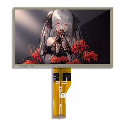 China T1 Original 7.0 inch 1280*800 500 inch high brightness LVDS LCD module P070BAG-CM1 with 7.0 inch touch screen for sale