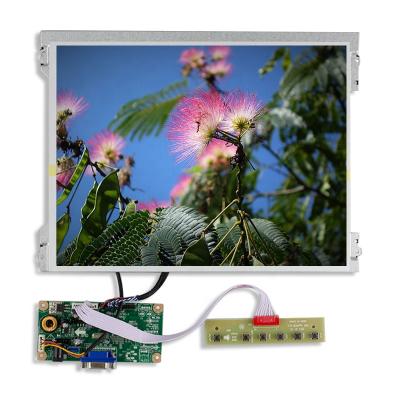 China B1 Original 12.1 Inch LVDS 20 Pins M121GNX2 R1 LCD Display Screen With Control Panel Resolution 1024*768 Brightness 350 12.1 Inch for sale