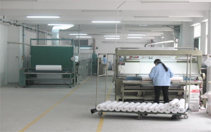 Proveedor verificado de China - Shanghai Uneed Textile Co.,Ltd