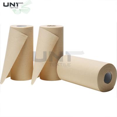 Chine Spunlace lavable essuie les chiffons de nettoyage réutilisables 130gsm de cuisine de petit pain de serviette de papier à vendre