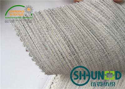 China Conexão pesado, cauda entrelinhando kejme'noykejme do cavalo do Lambswool/material entrelinhando kejme'noykejme à venda