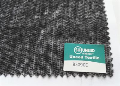 Chine Viscose de interlignage fusible écologique du polyester 50% du tissu 50% à vendre