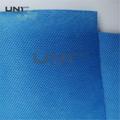 China Sesame Hygiene SMS Nonwoven Fabric Anti Static for Hospital for sale