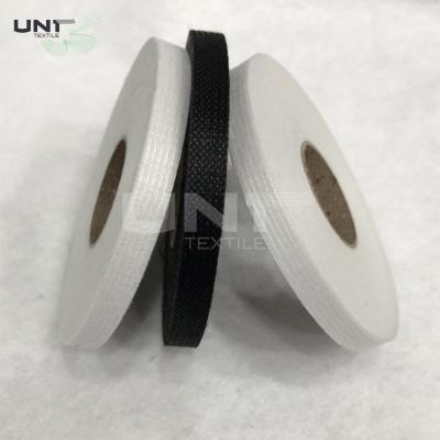 China 100% Polyester Garment Fusing Web Tape Nonwoven Eco Friendly for sale