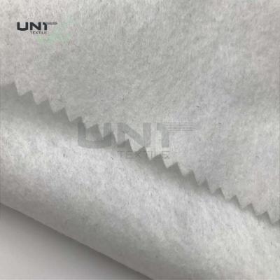 China EVA Coating Needle Punched Non Woven Fabric 180gsm Bonding For Garment Suit for sale