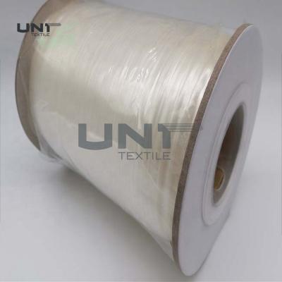 China Underwear Garments Accessories Transparent Elastic Tpu Mobilon Tape Rolls for sale