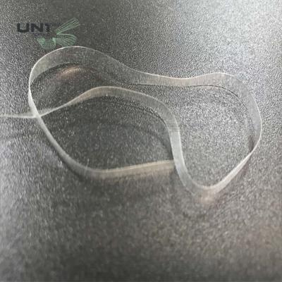 China Cinta elástico semi transparente de la cinta TPU de Mobilon para el refuerzo de la ropa en venta