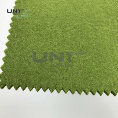 中国 多彩なポリエステル針の穿孔器のNonwoven 1 - 10mmの厚さの平野様式 販売のため