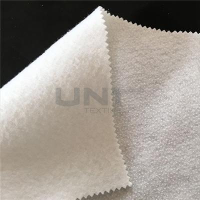 China El espray del algodón enlazó el peso de la anchura 80gsm del Nonwoven el 150cm del sacador de la aguja de la guata en venta