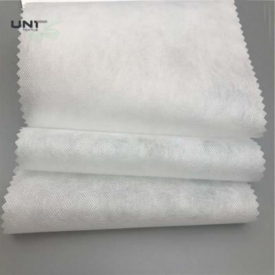 Chine De PVA de broderie de support de tissu poids matériel de Rolls 30gsm de textile tissé non à vendre