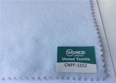 China 100% nicht gesponnenes Polyester-Filz-Gewebe, Durchschlags-Nadel-Gewebe benutzt für Form-Auflagen zu verkaufen