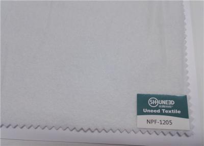 Cina Non sensibilità non tessuta della mano molle degli accessori degli indumenti della perforazione dell'ago del tessuto in vendita