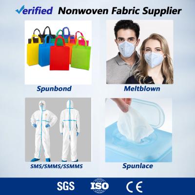 中国 OEM Service Non Woven Fabric For Medical And Personal Healthy Products 販売のため