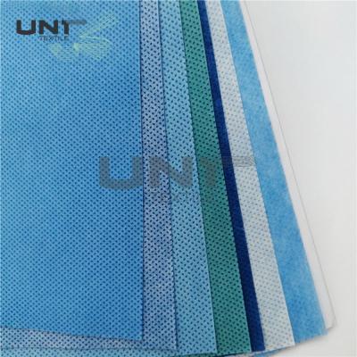 China Polypropylene Spunbond Non Woven Fabric With Customized Printing zu verkaufen