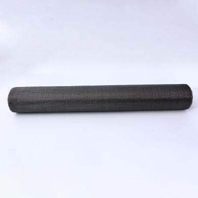 China 12k 400g 0,53mm Plain Weave Carbon Fiber Stoff für industrielle Verwendung in der Bauverstärkung zu verkaufen