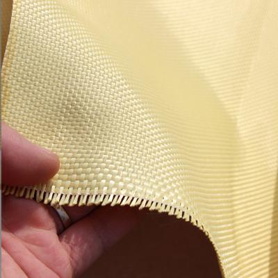 China 3000D 400g KEVLAR Aramid Fabric Anti Puncture And Explosion Proof Aramid Fiber Fabric for sale