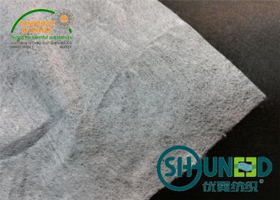 China Tela facial llana de bambú del Nonwoven de Spunlace de la máscara del 95% Tencel el 5% en venta