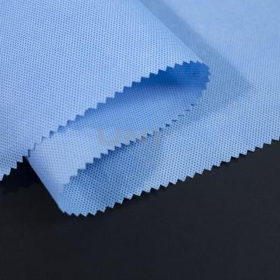 Cina SMS SMMS SMMMS SSMMS Spunmelt Nonwoven Nonwoven Fabric Supplier in vendita