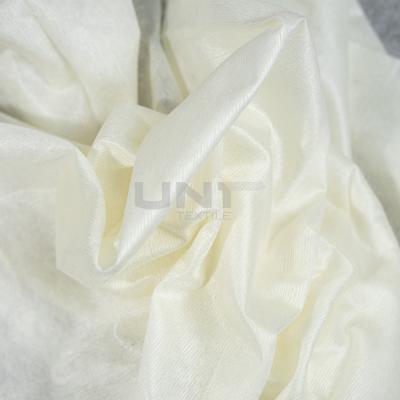 Chine Tissu non tissé en lin sur mesure en coton, en pâte de bois, en bambou, en viscose, en PP, en PET, en PLA à vendre