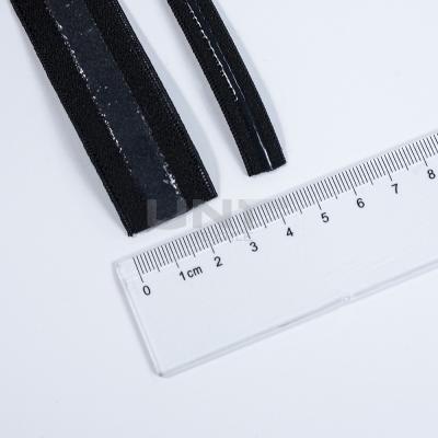 China Versatile and Customizable Silicone Elastic Tape for Garments and Accessories Ideal for Fashion Accessories for sale