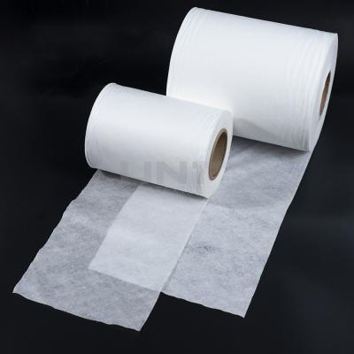 中国 5cm Spunlace Nonwoven Wipes Lock Pressing Cosmetic Cotton Pads 販売のため