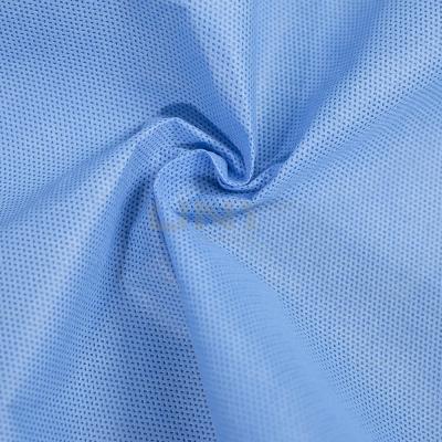 China Spunmelt Nonwoven Fabric: SMMS,SMS,SMMMS,SSMMS Nonwoven Fabric for sale