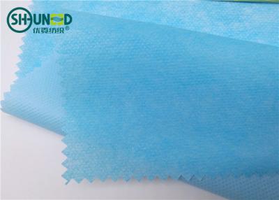 China Agriculture Industry Bags Recycled Non Woven Fabric Plain Style Dyed Pattern for sale