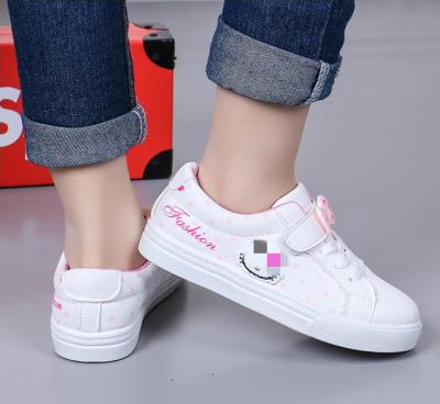 China White Children Shoes 2021 Summer Style Spring Shoes Children Kids Girls Light Shoes Shoes en venta