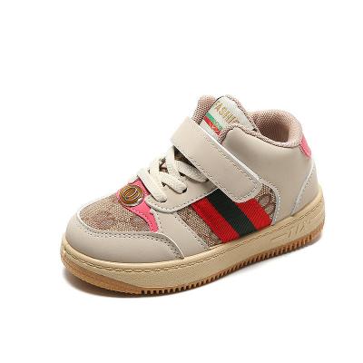 China White Shoes Spring and Autumn Shoes Wea New Children's Sneakers Kids Girls Lightweight Shoes Children's Shoes for sale