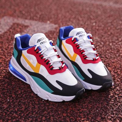 China 2021 New Spring Anti-slippery Street Break Max Sports Shoes For Women Air Cushion Soft Platform Dad Shoes Women's Running Shoes Te koop