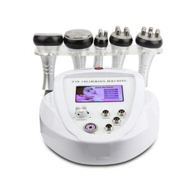 China Professional Weight Loss Cellulite Reduction RF Cavitation Slimming Machine For Fat Casting for sale