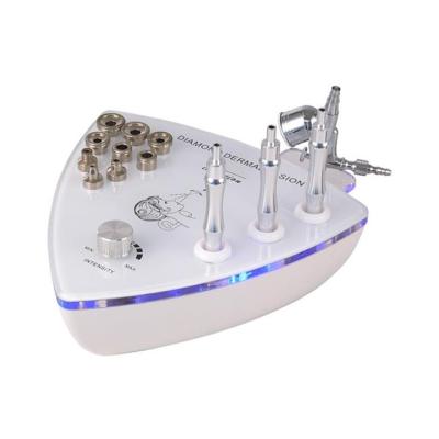 China Exfoliators 2 IN 1 Microdermabrasion Machine Diamond Microdermabrasion Device Oxygen Jet Beauty Machine for sale